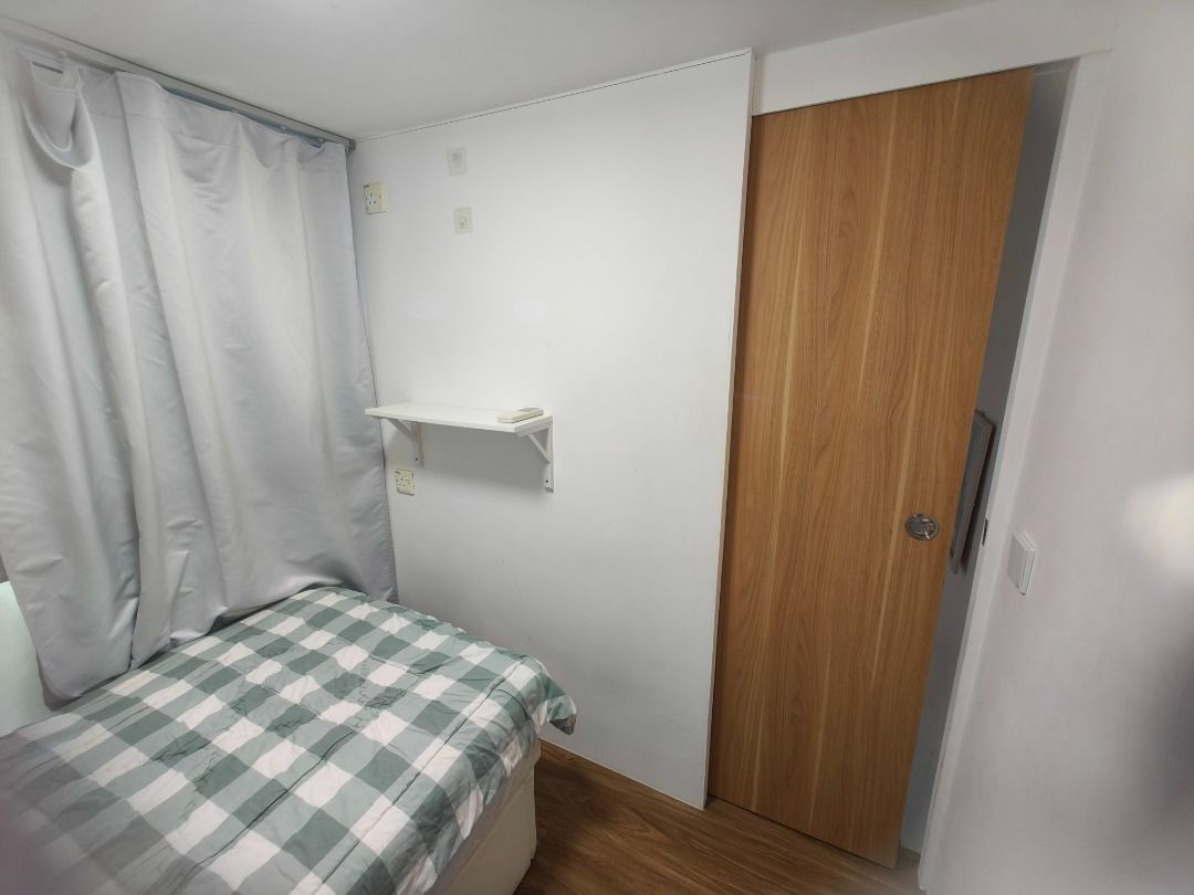Loft Room 2 min MRT, Food, $950 High Floor Condo63227233632643112