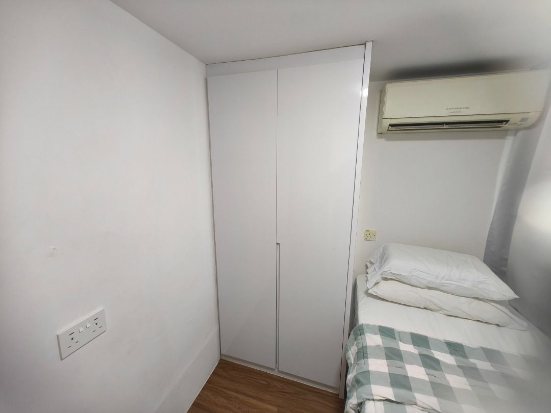 Loft Room 2 min MRT, Food, $950 High Floor Condo63227233632643113