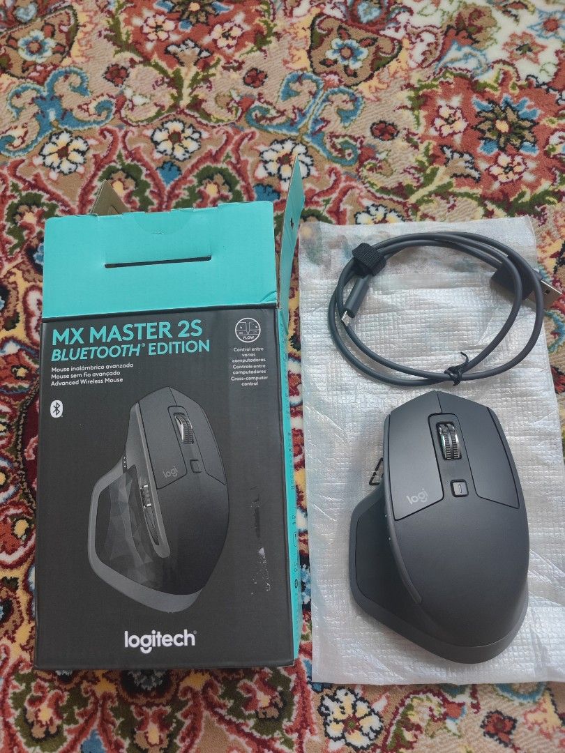 Logitech MX Master 2s