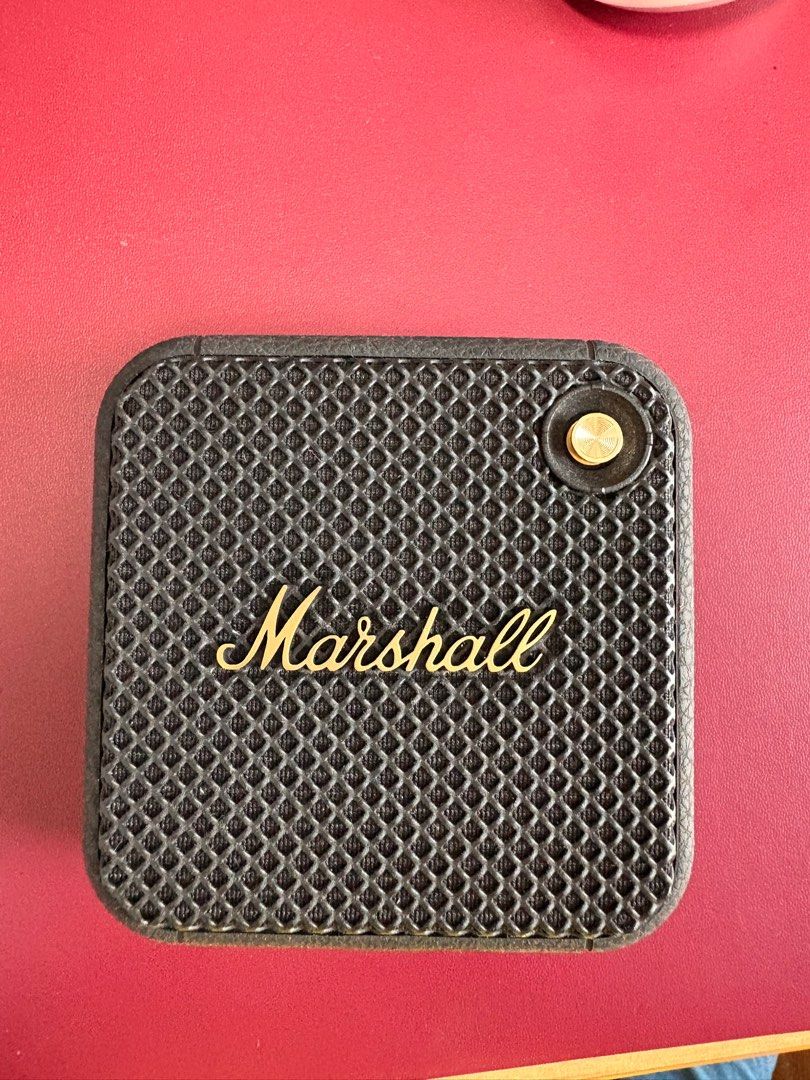 Marshall Willen - Black63223789769347110