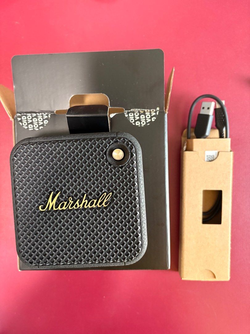 Marshall Willen - Black63223789769347111