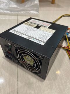 MaxPower 450W PSU Power Supply486200708526909440
