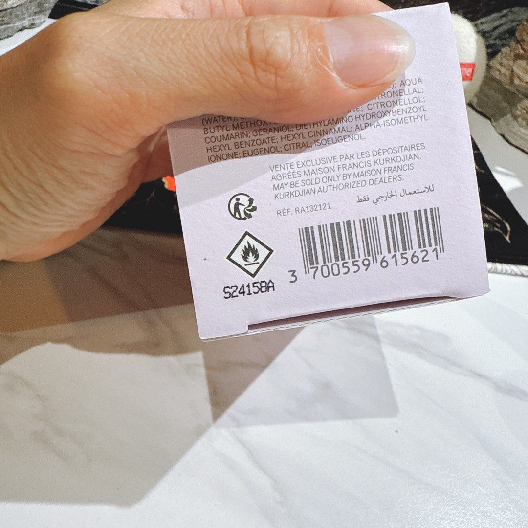 由 j003542000 (刊登 ID 1377740566，圖片 2) 提交，位於 台中市 (Taichung) 的 MFK masculin Pluriel 多樣之香淡香水（男）70ml (類別：香水、體香劑)，說明：MFK masculin Pluriel 多樣之香淡香水（男）70ml 販售價格：4880 使用狀況：僅試香3下以內，正裝有盒 需要其他細節可再詢問拍攝 台中可面交/匯款7-11寄出。