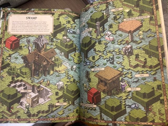 Minecraft Maps （分類：兒童書籍）位於 Hong Kong。 由 chordsss 提交（商品編號 1377655165，圖片 3）。簡介： 全新 只限面交及只收現金(By face trade and by cash only) 有意購買時按出價可以了(請不要按其他下訂單模式,因不採用此平台上任何付款方式<可免透露個人資料>) 。