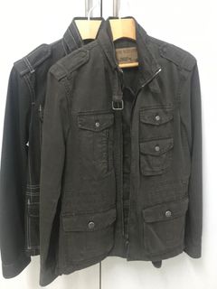 Neil Barrett Archive Military Jacket Size S, Men's Fashion