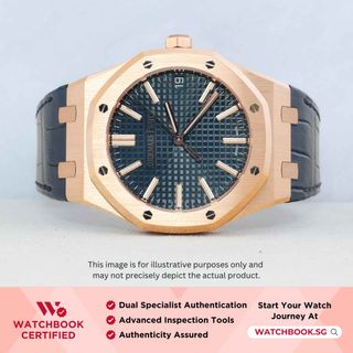 (Category: ) located in . Submitted by watchbooksg (Listing ID 1377591295, Image 1). Description: .
