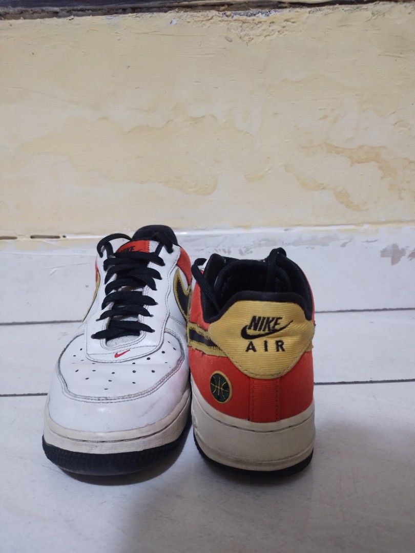 Nike Air Force Low 'Roswell Raygun'