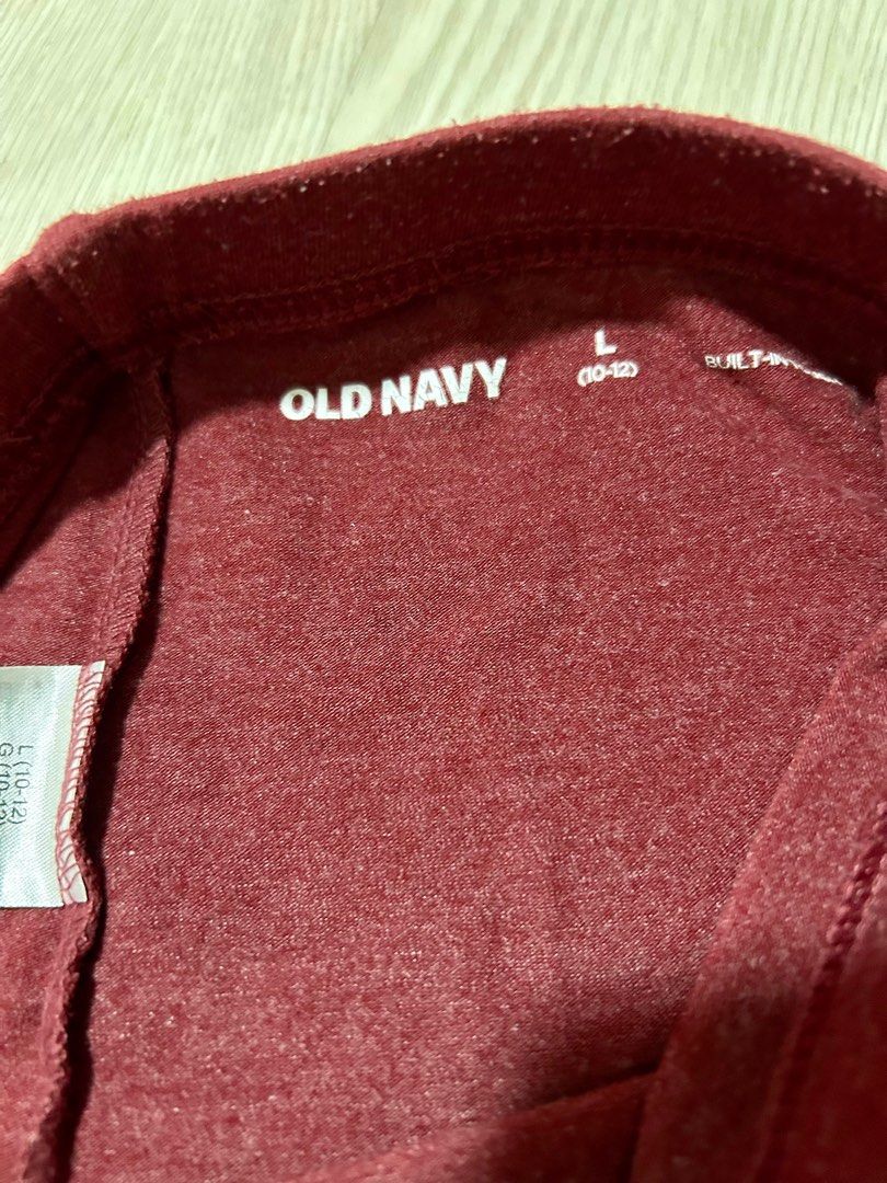 Old Navy Girls Leggings L (Category: Babies & Kids Fashion) located in Singapore. Submitted by porky_jean (Listing ID 1377703147, Image 3). Description: Well maintained condition Suitable for age 7-10yo or older .
