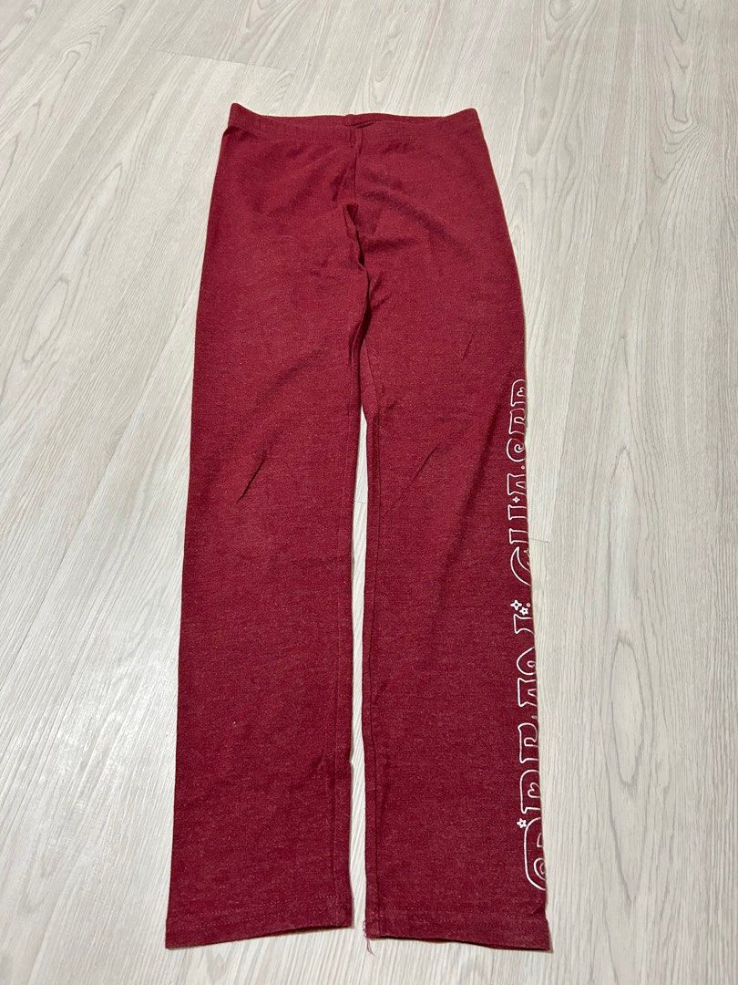 Old Navy Girls Leggings L (Category: Babies & Kids Fashion) located in Singapore. Submitted by porky_jean (Listing ID 1377703147, Image 1). Description: Well maintained condition Suitable for age 7-10yo or older .