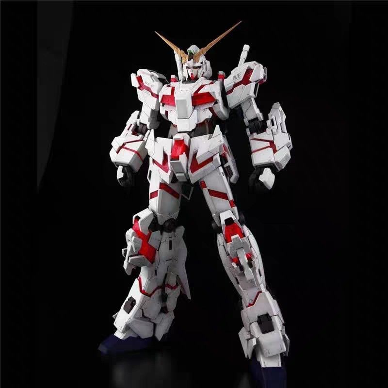 PG Daban Unicorn (Category: Gundam Model Kits) located in Singapore. Submitted by bun.pla_mo (Listing ID 1377591503, Image 1). Description: Daban PG Unicorn Gundam 1/60 bnew sealed unbuilt pre-order guaranteed lowest price in SG.