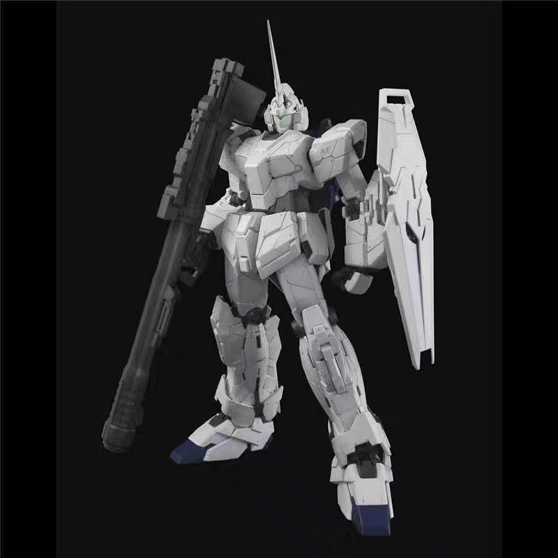 PG Daban Unicorn (Category: Gundam Model Kits) located in Singapore. Submitted by bun.pla_mo (Listing ID 1377591503, Image 3). Description: Daban PG Unicorn Gundam 1/60 bnew sealed unbuilt pre-order guaranteed lowest price in SG.
