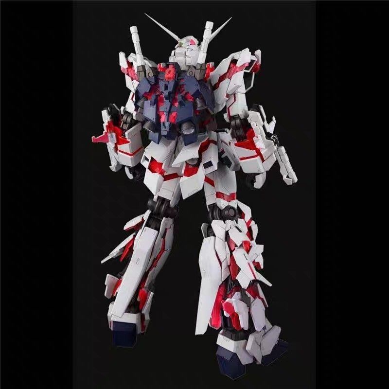 PG Daban Unicorn (Category: Gundam Model Kits) located in Singapore. Submitted by bun.pla_mo (Listing ID 1377591503, Image 2). Description: Daban PG Unicorn Gundam 1/60 bnew sealed unbuilt pre-order guaranteed lowest price in SG.