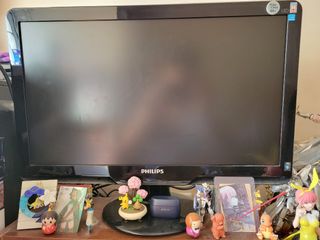 Philips 23 吋 Mon 顯示屏 平放 青衣交收64079540979331110