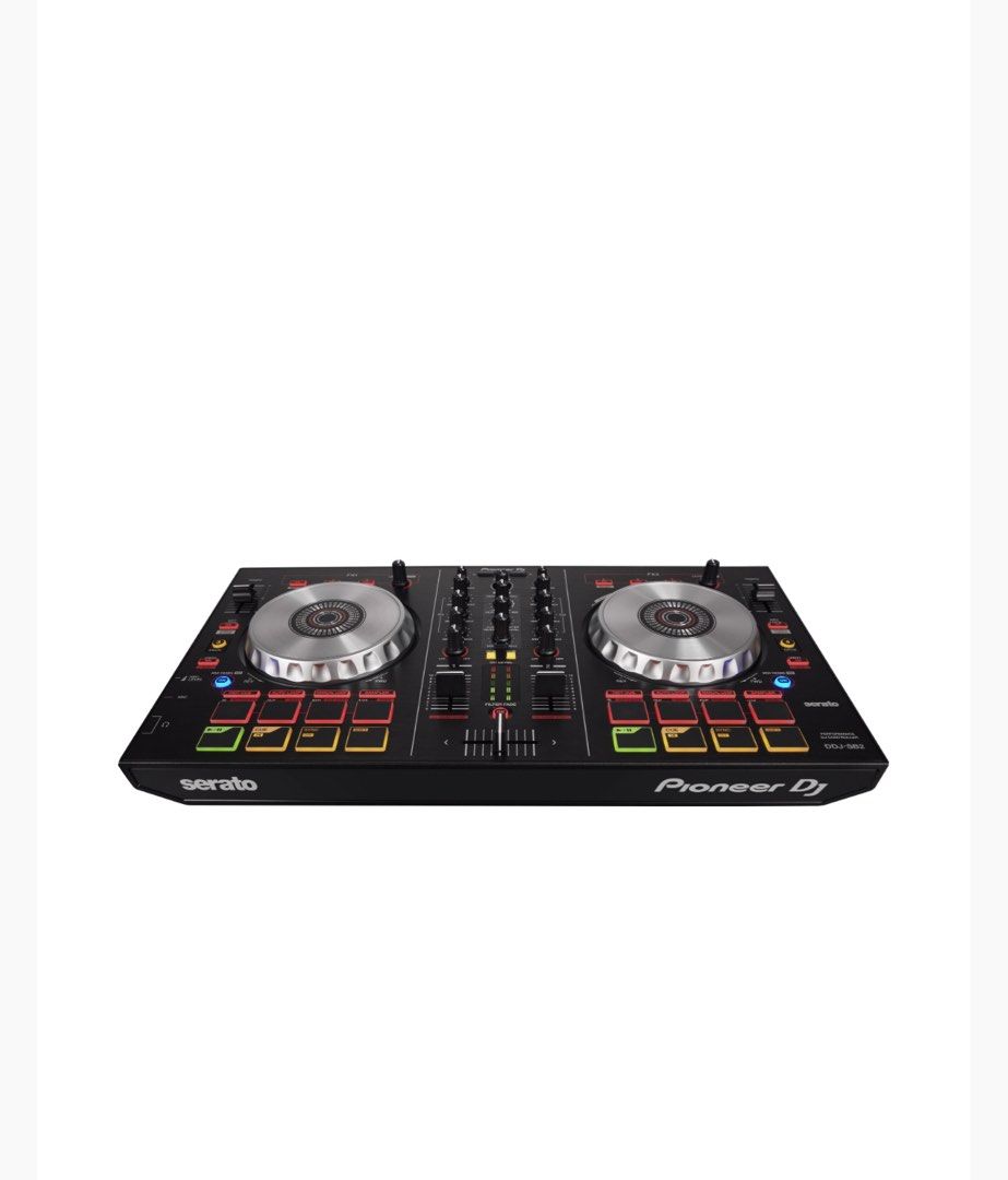Pioneer DJ DDJ-SB2 (Category: Other Audio Equipment) located in Quezon City. Submitted by saltedaway (Listing ID 1377632177, Image 1). Description: - Compatible with Serato only - Female owned for personal use only - Honestly, was not used more than 10x. Mainly for display at home. - No box anymore. Just the DDJ alone :) - Bought from Automatic .