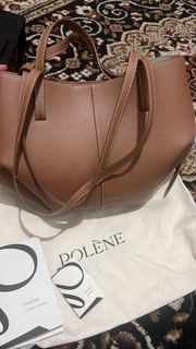 HARGA NET❗ NO NEGO ❗Kate spade Janie Pebbled Leather Shoulder