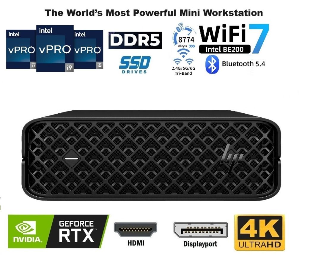 SELLING LAST👹EXCLUSIVE BUILD !!!👹The World’s Most Powerful HP Z2 Mini ...