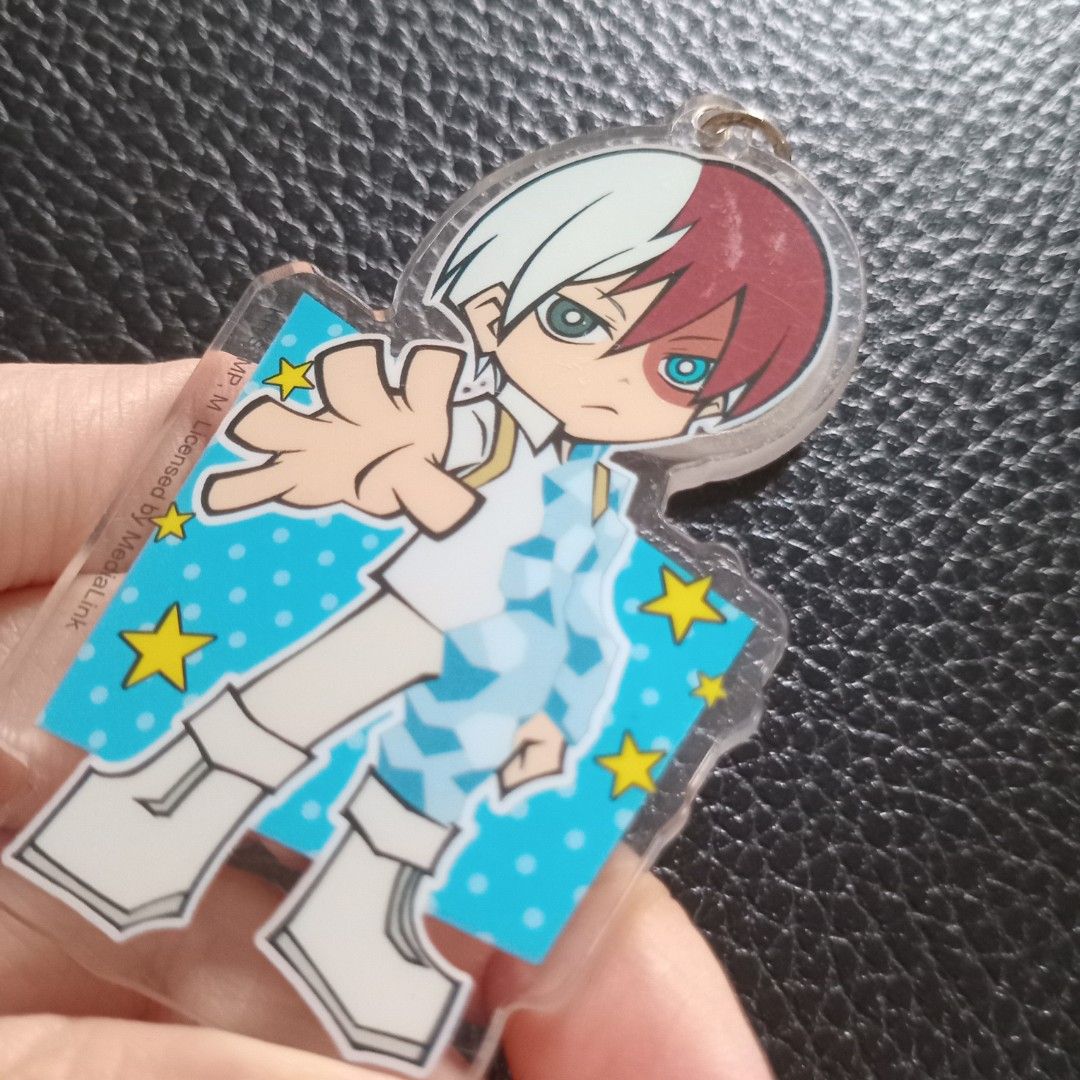 [Set] BNHA Boku no Hero Academia Todoroki Shoto assorted acrylic ...
