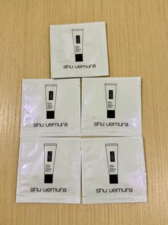 Shu Uemura Unlimited Block:Booster Protective Moisture Primer/ Makeup Base SPF50+ PA+++ 水潤隔離防曬底霜 Color #Sumire Mauve64186131136771110