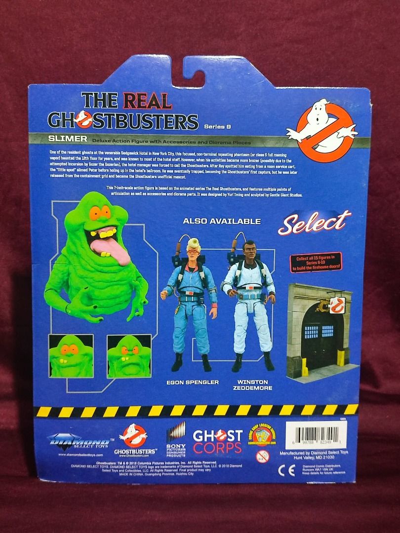 Ghostbusters (série télévisée d'animation) - Wikipédia