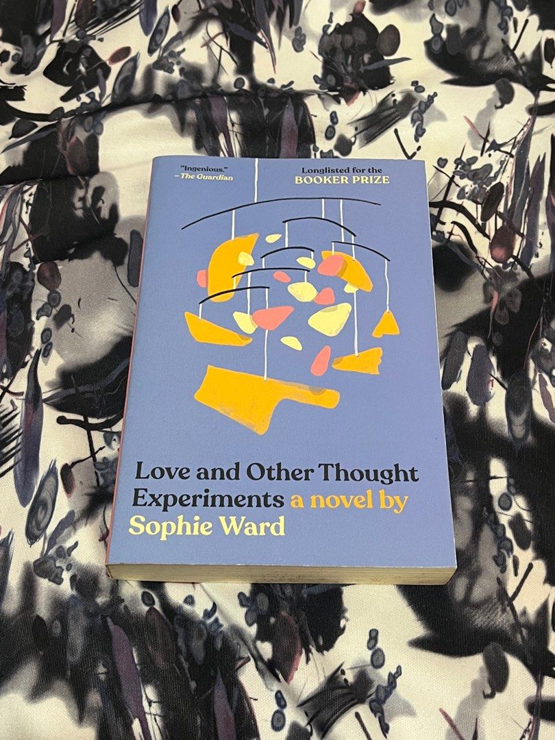 Sophie Ward: Love and Other Thought Experiments (Category: Storybooks) located in Manila. Submitted by clients_mnd (Listing ID 1377741213, Image 1). Description: PAYO ONLY RFS: Decluttering Condition: Stored in personal library, so the books might have slight discolorations and dents. Can send more photos for buyer’s reference. Note: There is only one copy per title. .