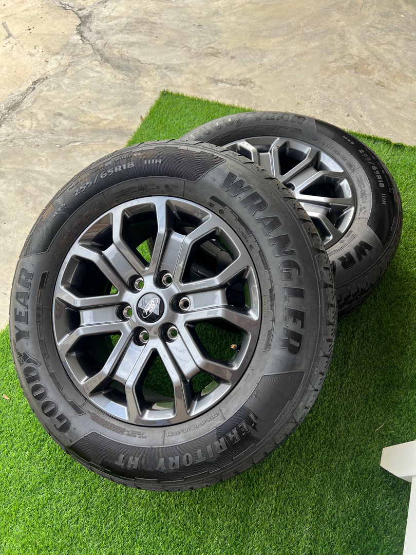 Sportrims Ford Ranger Wildtrak Next Gen, Auto Accessories on Carousell