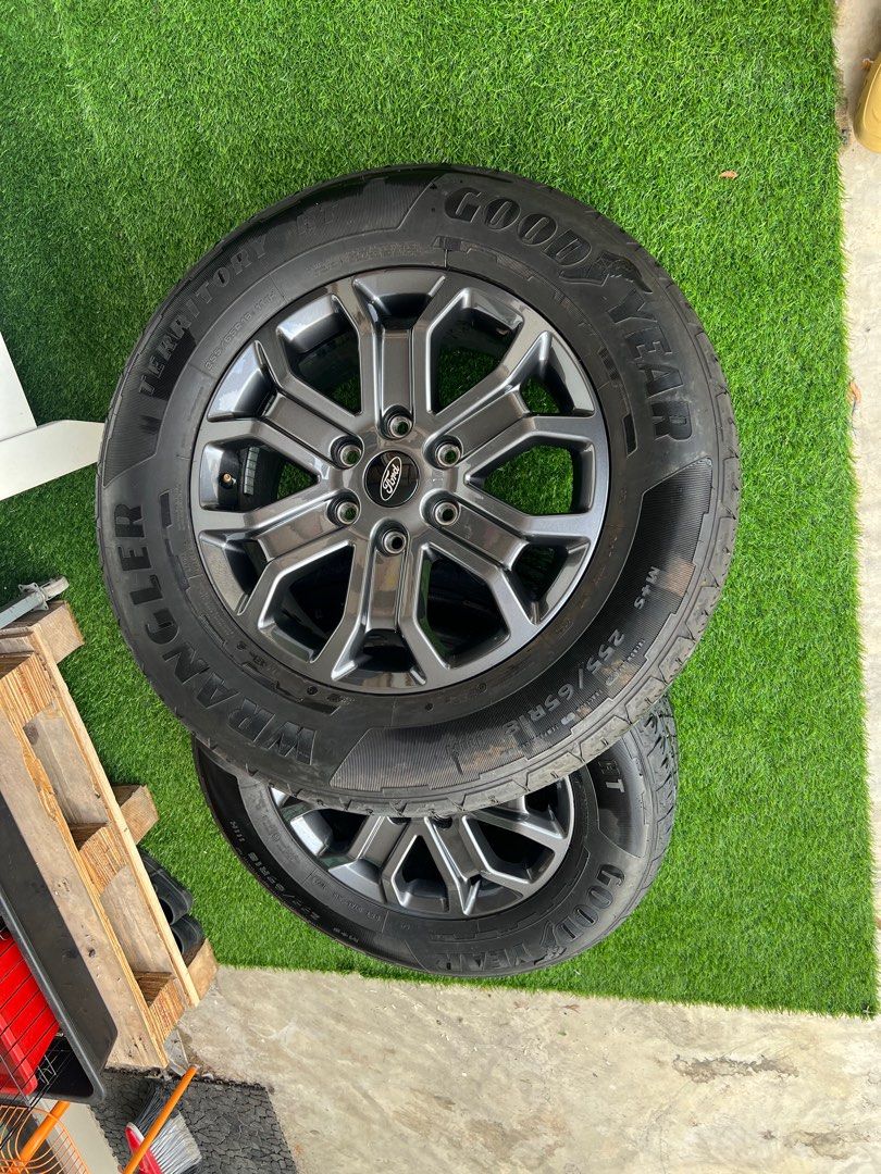 Sportrims Ford Ranger Wildtrak Next Gen, Auto Accessories on Carousell