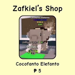 (Category: ) located in . Submitted by zafkielshop (Listing ID 1377740546, Image 1). Description: .