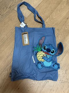 Stitch 史迪仔 tote bag 布袋64214533410817110