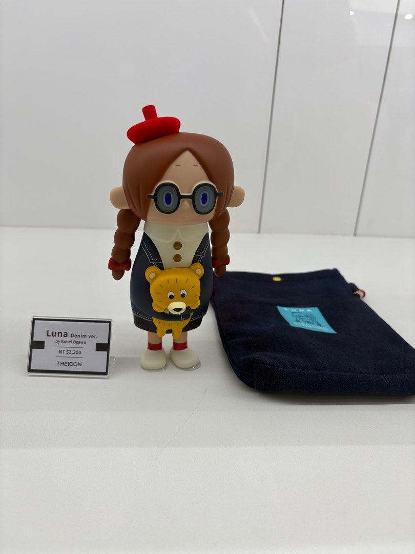 その他 HOW2WORK Luna Denim ver. Luna Denim ver. how2work hk by kohei