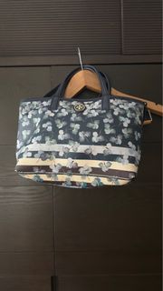 Tory Burch Ella Tote Bag 196 女裝 手袋及銀包 手拿包 Carousell