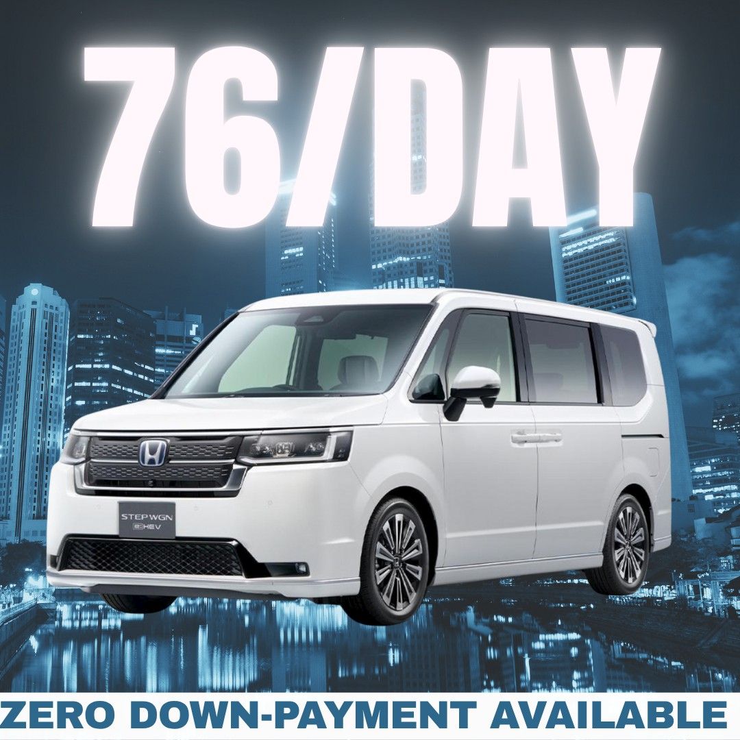 Toyota Voxy SZ HYBRID Auto (Category: Used Cars) located in Singapore. Submitted by zero.downpayment.specialist (Listing ID 1377719839, Image 3). Description: 《THIS IS A NEW CAR POST》❗ 《THIS IS A NEW CAR POST》❗❗ 《THIS IS A NEW CAR POST》❗❗❗ ▪︎PERSONAL USAGE✅️ ▪︎EX BANKRUPTCY ✅ ▪︎OVERTRADE ✅️ ▪︎BAD CREDIT✅ ▪︎PHV✅ ALL WELCOME‼ 100% FULL LOAN ONLY FROM 2.98%❗❗ 🔥MEGA CLEARANCE SPECIAL SALES🔥 BRING YOUR DREAM CAR HOME WITH ABSOLUTELY 0❗ +65 8 69 369 
