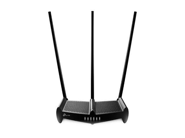 TP-Link TL-WR941HP Router (Category: Networking) located in Dagupan City. Submitted by ptrvncnt (Listing ID 1377573030, Image 3). Description: TP-Link TL-WR941HP 450Mbps High Power Wireless N Router 9dBi Antennas with Boosted Coverage and Breaks Through Walls Orig brand new price is 2500 sa LZD. Selling for 800. Kasama na po doon ang handling and shipping via J&T. Payment via GCASH. LBC Cash on Pick Up plus 100 po. Location: Pangasinan Working we
