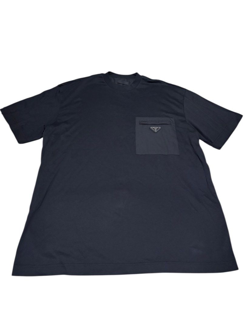 Tshirt Prada Oversize Authentic