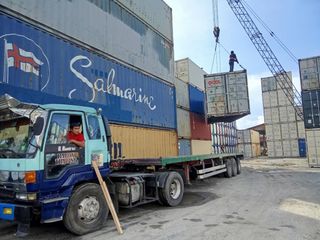 20ft container van For Sale | Carousell Philippines