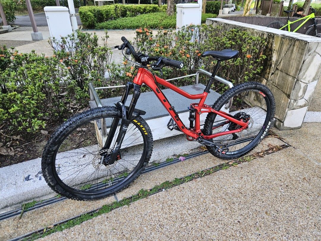 Vr Mountain Vitus Mythique 29 Vrs Review Vitus Mythique 2022