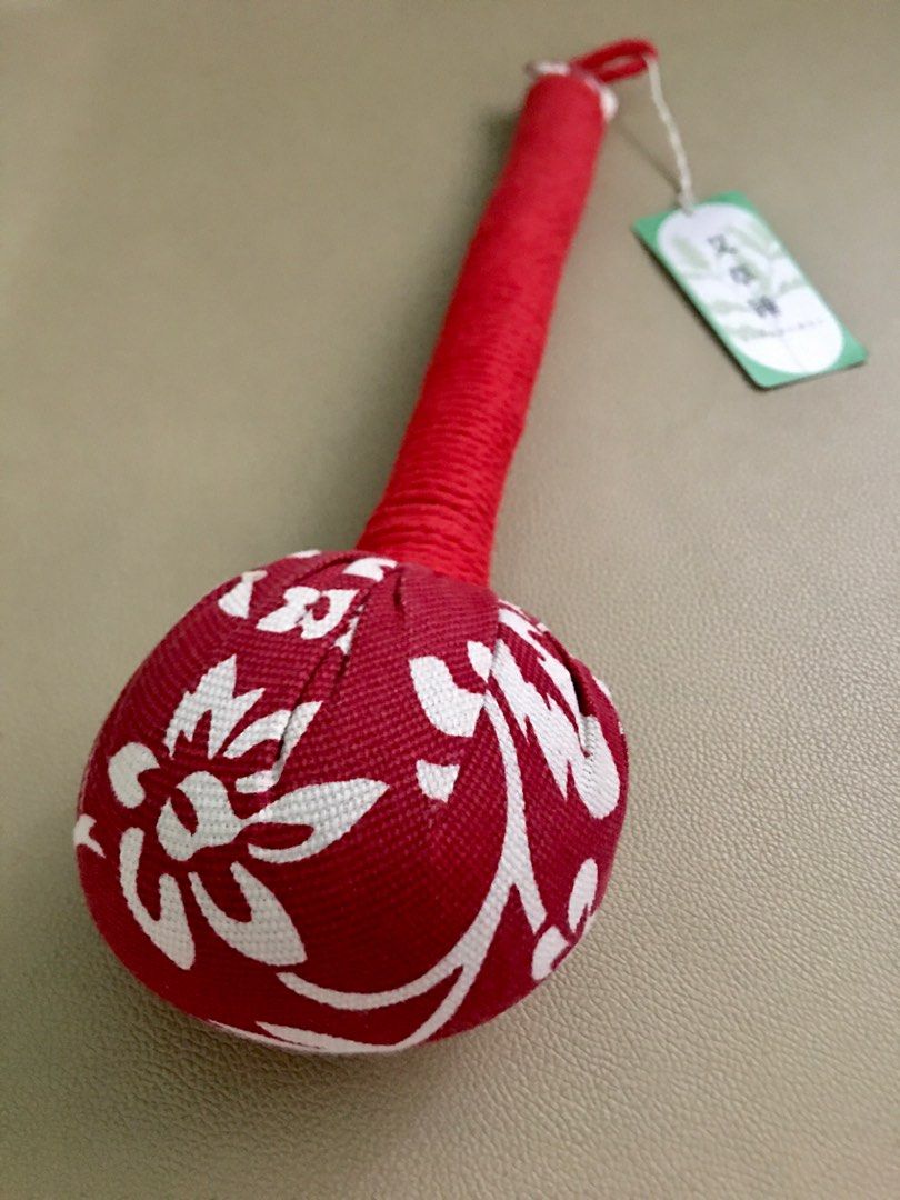 Wormwood Massage Hammer - from China (Category: Massage Devices) located in Quezon City. Submitted by dquad.dquad (Listing ID 1377595200, Image 2). Description: Wormwood Massage Hammer - from China Very good for your neck, back, knees, shoulders and legs. Contains natural herbs. Length - 33cm Php 350.00 Brand New. Bought from China. Location: Scout Area. Bgy Roxas Quezon City .