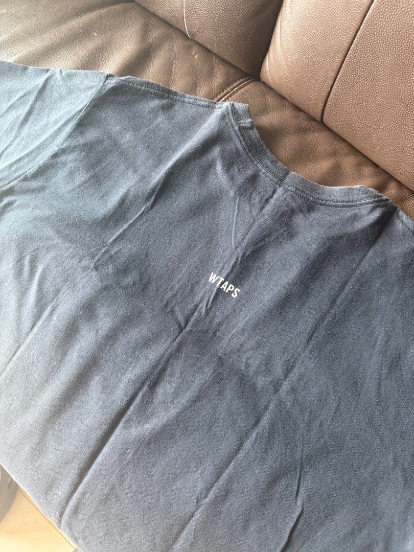 wtaps （分類：運動服裝）位於 Hong Kong。 由 furymunho5693 提交（商品編號 1377589321，圖片 5）。簡介： 100% real and 80% new wtaps舊版紅tag 。