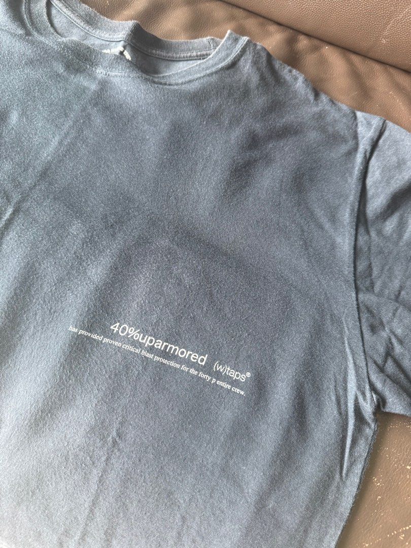 wtaps （分類：運動服裝）位於 Hong Kong。 由 furymunho5693 提交（商品編號 1377589321，圖片 4）。簡介： 100% real and 80% new wtaps舊版紅tag 。