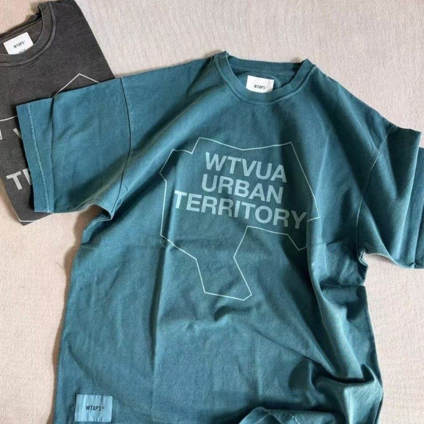 wtaps （分類：T-shirt、恤衫、有領衫）位於 Hong Kong。 由 abcsnkrs 提交（商品編號 1377608562，圖片 3）。簡介： 。