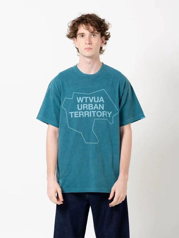 wtaps （分類：T-shirt、恤衫、有領衫）位於 Hong Kong。 由 abcsnkrs 提交（商品編號 1377608562，圖片 8）。簡介： 。