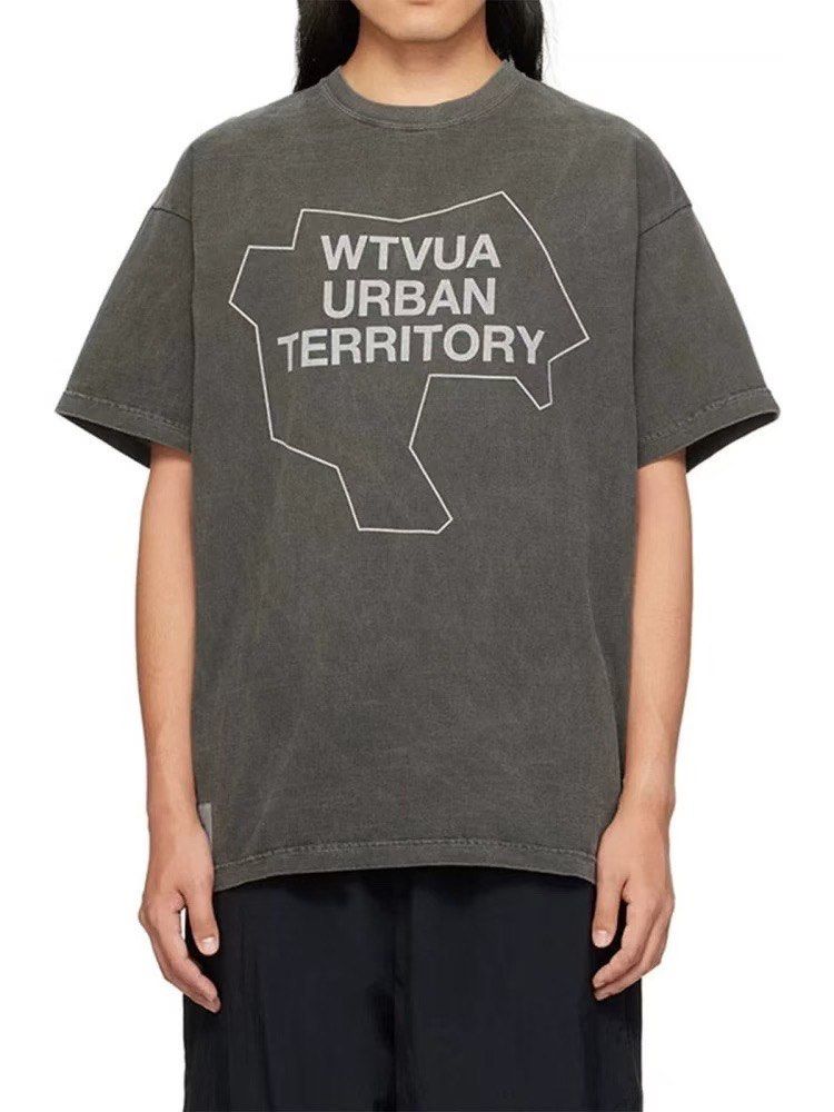 wtaps （分類：T-shirt、恤衫、有領衫）位於 Hong Kong。 由 abcsnkrs 提交（商品編號 1377608562，圖片 6）。簡介： 。