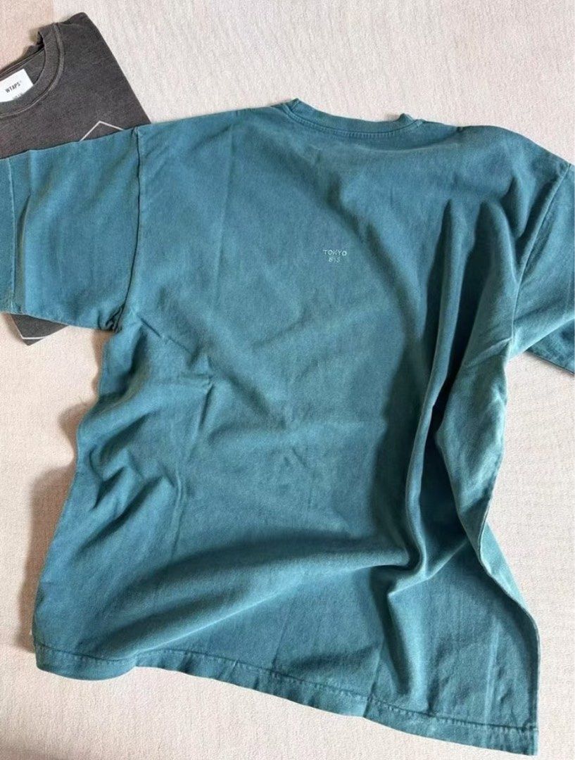 wtaps （分類：T-shirt、恤衫、有領衫）位於 Hong Kong。 由 abcsnkrs 提交（商品編號 1377608562，圖片 4）。簡介： 。