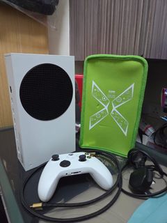 Xbox series X 1tb, 電子遊戲, 電子遊戲機, Xbox - Carousell