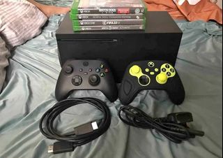Xbox S series 1TB, Video Gaming, Video Game Consoles, Xbox on Carousell