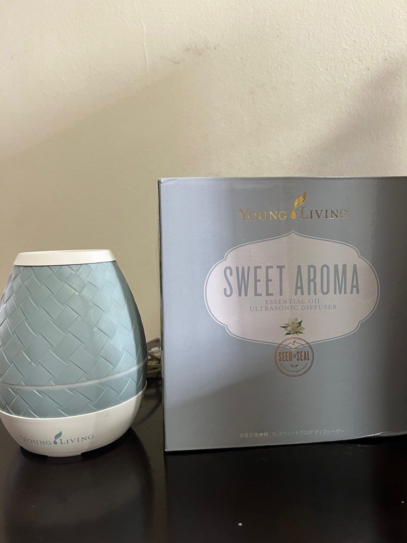 Young Living Sweet Aroma Ultrasonic Diffuser