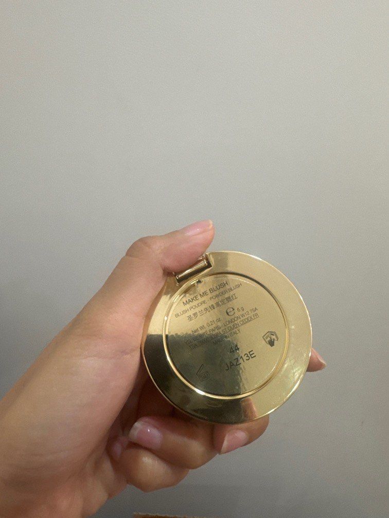Ysl blush 44 (Category: Makeup) located in Quezon City. Submitted by destashingmycloset (Listing ID 1377615013, Image 2). Description: .