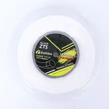 ZARSIA Hexagon Tennis Strings Durable Hex Polyester Racket String 1