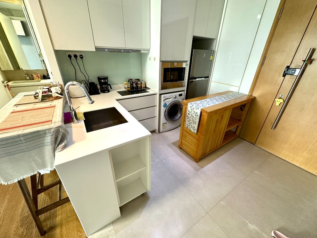 1 Bedroom for Sale w/Tenancy! Well-Maintained! 4 mins walk to Hillview MRT62863072583554113
