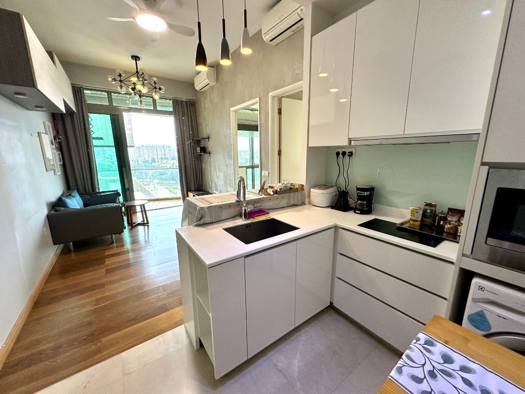 1 Bedroom for Sale w/Tenancy! Well-Maintained! 4 mins walk to Hillview MRT62863072583554111