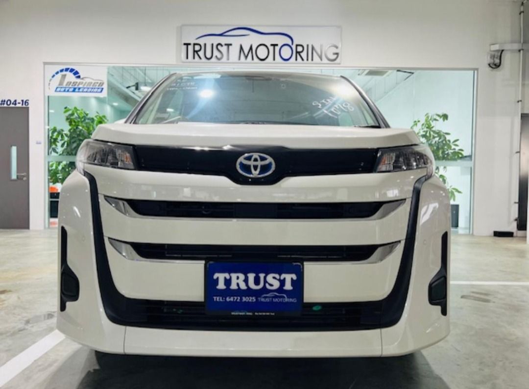 2025 NEW TOYOTA NOAH HYB FOR RENT/ RENTAL(PHV). NEW HONDA SPADA HYB FOR RENT/RENTAL. (PHV).62887424615937111